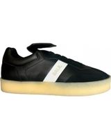 de balr - zapatillas negras para hombre - gotg retro sneakers negro