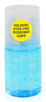 limpiador ewent ew5671 spray 200ml  pano 20x20