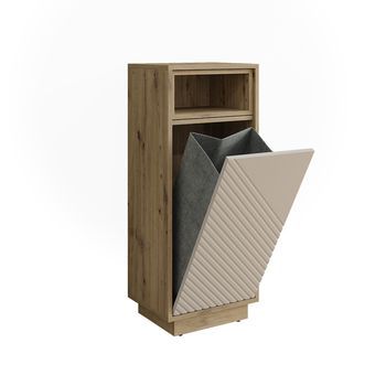 Armario Para Ropa Beatrice 38 X 93 Cm Vicco