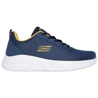 skechers deportivas moda bobs sport b flex-icy adge para hombre