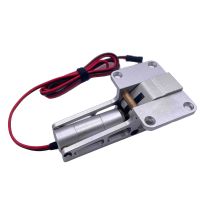 jp hobby er120 aleacion de aluminio tren de aterrizaje retractil electrico para avion rc a reaccion de 12 kg