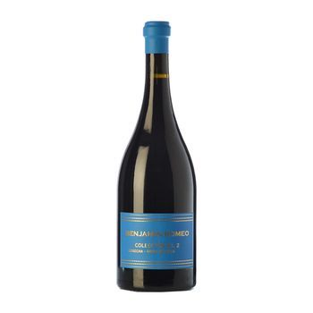 Benjamín Romeo & Ismael Gozalo Vino Tinto Colección Nº 2 Canoca Rioja 75 Cl 14.5% Vol.