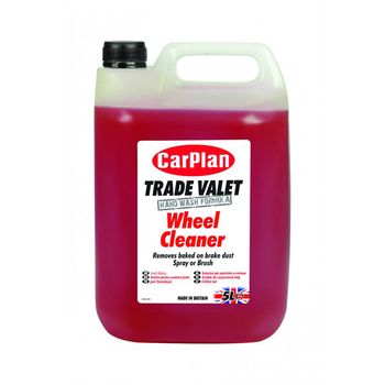 Trade Wheel Cleaner - 5Ltr