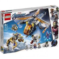 76144 the lego avengers helicopter r marvel avengers