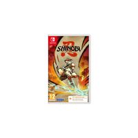shinobi art of vengeance - cib - juego por codigo - version espana