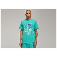 nike camiseta air jordan brand graphic crew 2 para hombre