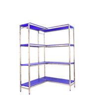 estanteria inoxidable simoninox  corner 4pp2000x1760-1260x500