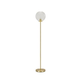 Lámpara Pie Mia Met/cristal Ø25x150