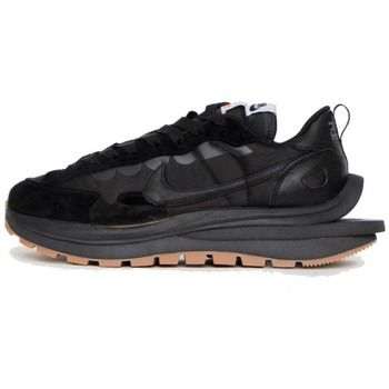 Nike Zapatillas Vaporwaffle Sacai Black Gum para hombre