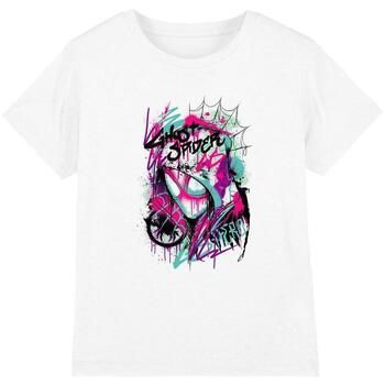 Marvel Tops y Camisetas TV14983 para niña