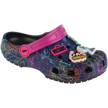 Crocs Pantuflas Disney para niña