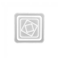 plafon de techo led rado 97w
