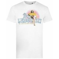 the big lebowski camiseta dude returns para hombre