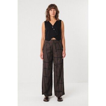 Skfk Pantalón fluido WTR00573 para mujer