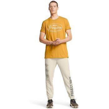 Under Armour Pantalón chandal Project Rock para hombre