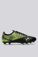 puma rapid fg ag - negro - botas futbol tacos talla 44