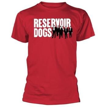 Reservoir Dogs Camiseta PH4846 para mujer