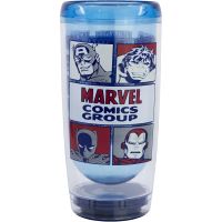 vaso antivuelco superheroes clasicos marvel comics 705 mls
