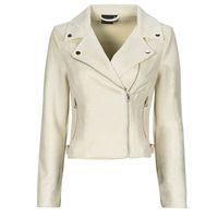 vero moda cazadora de cuero vmjose para mujer