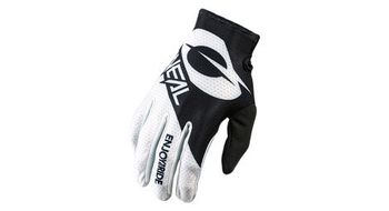 Guantes o  39 neal matrix stacked long negro   blanco