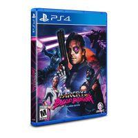 far cry 3 blood dragon limited run importacion usa - playstation 4 - nuevo precintado