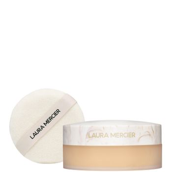 Laura Mercier Jumbo Ultra Blur Translucent Loose Setting Powder 29g (Various Shades) - Translucent Honey