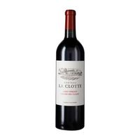 chateau la clotte vino tinto saint-emilion 75 cl 22 vol