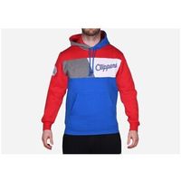 mitchell and ness chaqueta deporte los angeles clippers para hombre