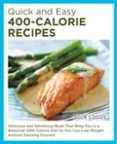 quick and easy 400-calorie recipes
