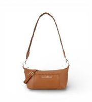 valentino para mujer vbs9w913 bolso aleksandra marron osfa casual poliuretano