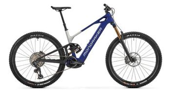 Mondraker crafty carbon rr todo suspendido mtb electrico sram gx axs t type 12v 800 wh 29   azul 2026