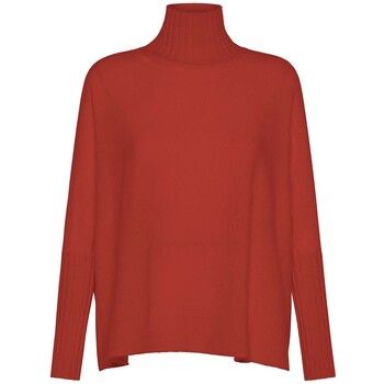 Deha Jersey Wooly Blend High Neck Sweater para mujer