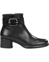 de dorking botines piel negros sugarnobuk negro
