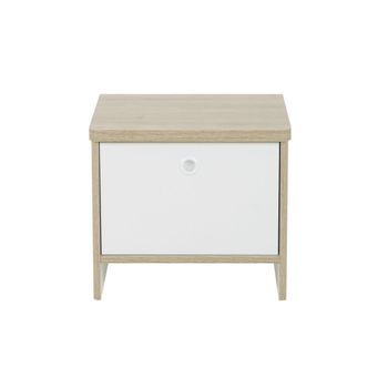 Mesita De Noche 1 Puerta L42 Cm - Matis