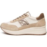 nerogiardini deportivas moda velour velvet milk 1039 lunare tortora velour malt para mujer