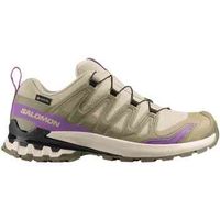 salomon zapatillas de senderismo xa pro 3d v9 gtx para mujer