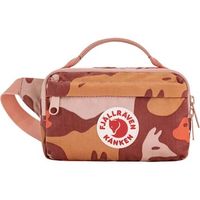 fjallraven bolso kanken graphics hip pack para hombre