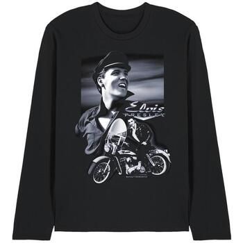 Elvis Presley Camiseta manga larga TV33242 para mujer