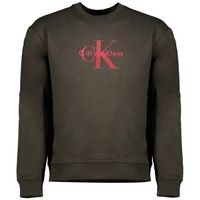 calvin klein jeans jersey ls eu 350terry monologo para hombre