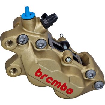 Pinza de freno delantera Brembo Serie Oro P4 30/34 C izquierda
