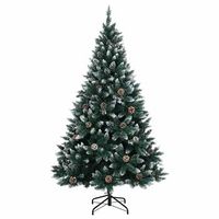 arbol de navidad  decoraciones de navidad artificial 150 leds 120 cm