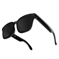 klack smart glasses gafas inteligentes camara integrada ia integrada altavoces negras