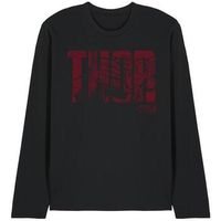 marvel camiseta manga larga tv29132 para mujer