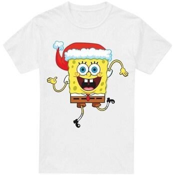 Spongebob Squarepants Camiseta TV6364 para hombre