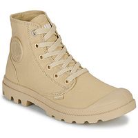 palladium zapatillas altas mono chrome para mujer