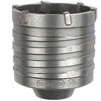 corona perforadara hormigon 6 dientes 50x50x120mm heller