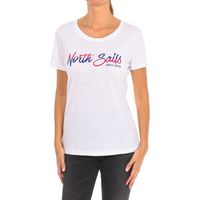 north sails camiseta 9024310 para mujer