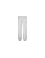 pantalon puma essentials small no 1 logolight gray he mujer