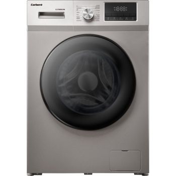 Corberó Excellence CLT805XVIN Lavadora Carga Frontal 8Kg A Gris
