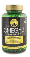 pridaho phytopharma omega 3 270 capsulas blandas